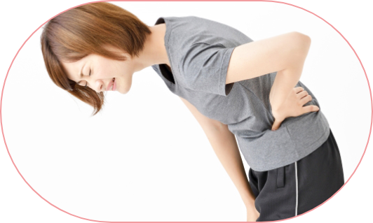 頭痛・腰痛・膝痛・神経痛など