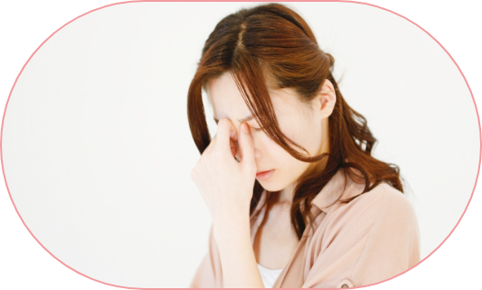 自律神経失調症・喘息・冷え性・めまい等