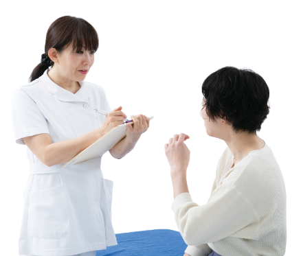 カウンセリング