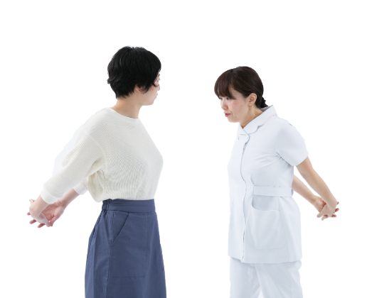 術後確認・アドバイス