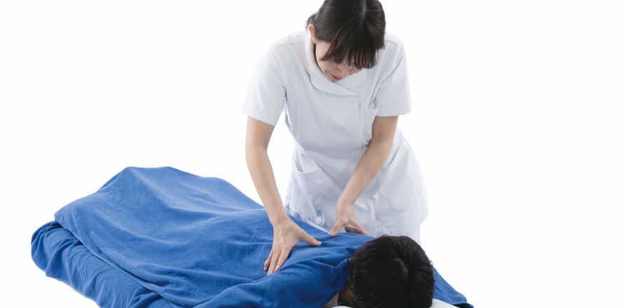 リラクゼーション整体